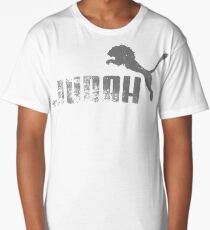 LION OF JUDAH Long T-Shirt