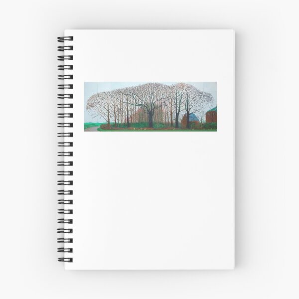 Item preview, Big Tree Near Kilham designed and sold by mckenziejulian.
