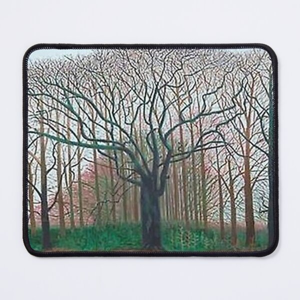 Item preview, Big Tree Near Kilham designed and sold by mckenziejulian.