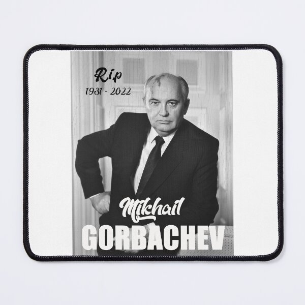 Item preview, R.I.P Mikhail Gorbachev designed and sold by Kunal Smart.