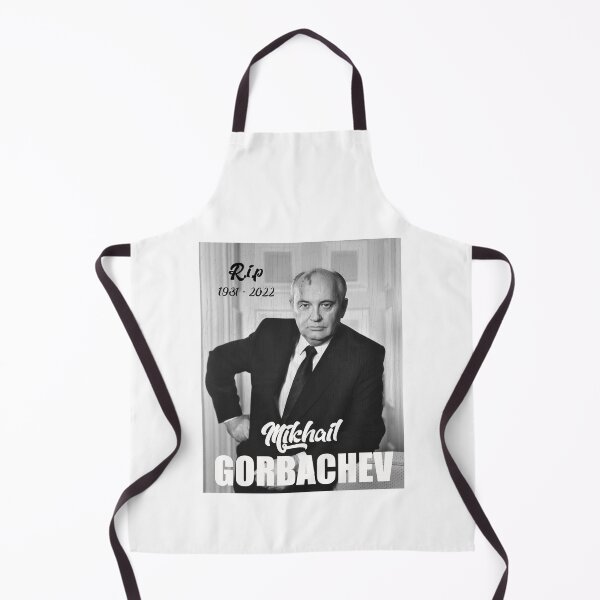 Item preview, R.I.P Mikhail Gorbachev designed and sold by Kunal Smart.