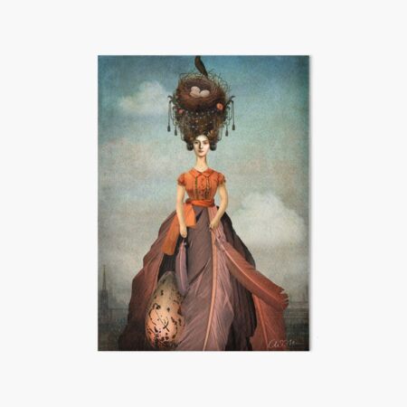 Item preview, Portrait 09 designed and sold by Catrin Welz-Stein.