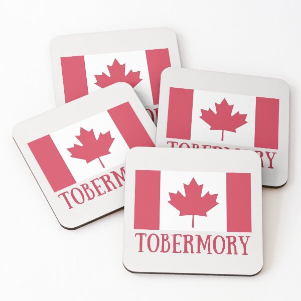 Item preview, Tobermory Canada designed and sold by TheRightHonMP.