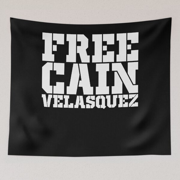 Item preview, Free Cain Velasquez designed and sold by StevHunter.