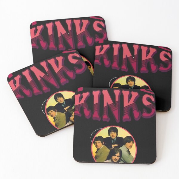 Item preview, Rock The Kinks Band Main Members designed and sold by Hanksdylan.