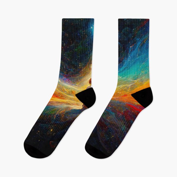 Item preview, Ascending into oneness with the universe designed and sold by Trendymillo.