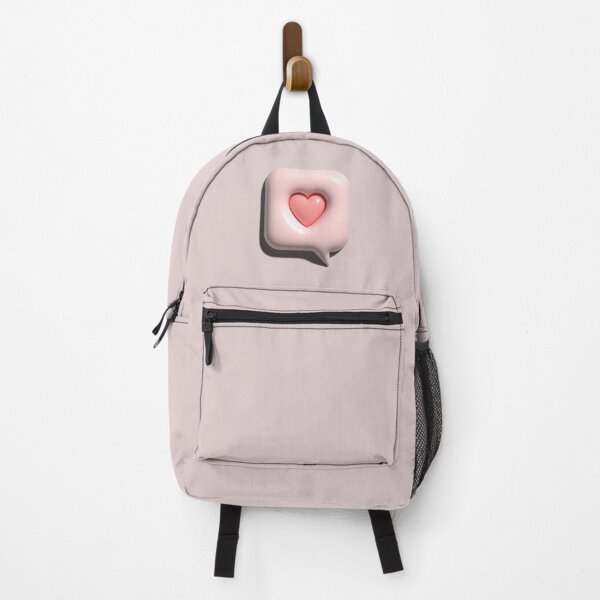 Item preview, Love message speech bubble in 3D designed and sold by EngineerGoC.