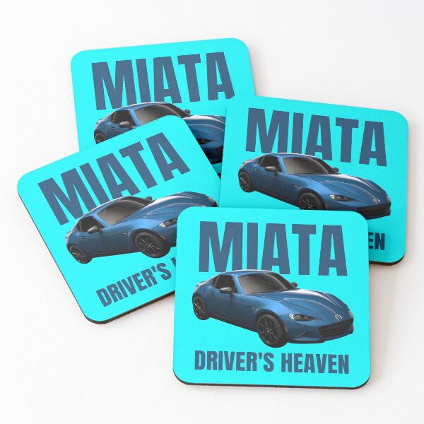 Item preview, Miata designed and sold by MOTOSHIFT.