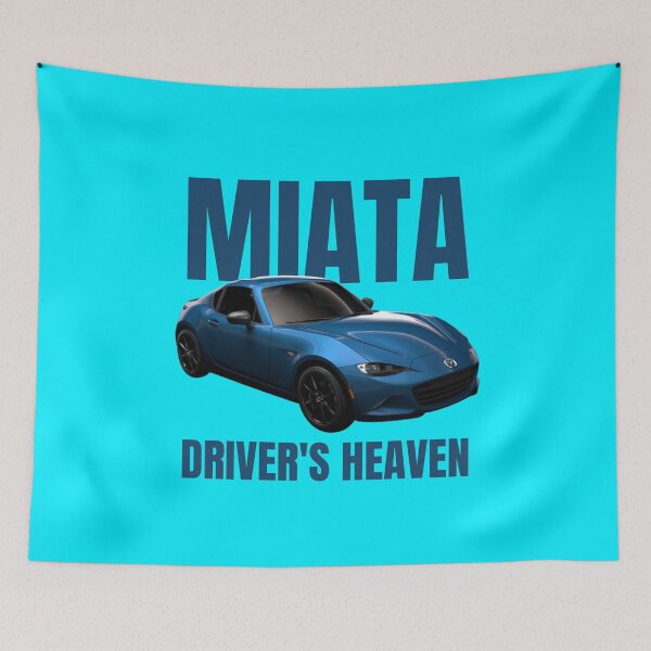 Item preview, Miata designed and sold by MOTOSHIFT.