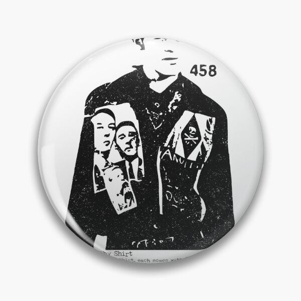 Artikelvorschau, Anarchie-Shirt / Punkmode / New Wave entworfen und verkauft von Roger-C.