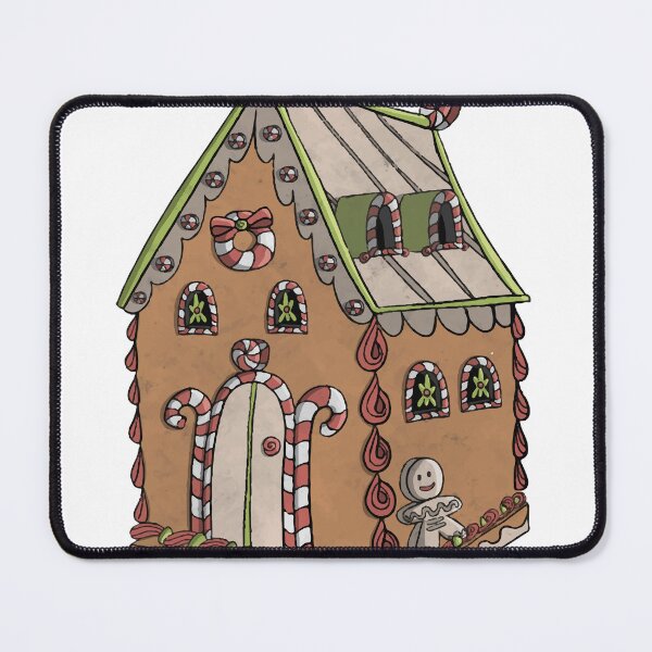 Item preview, Candy House designed and sold by Amalucka.
