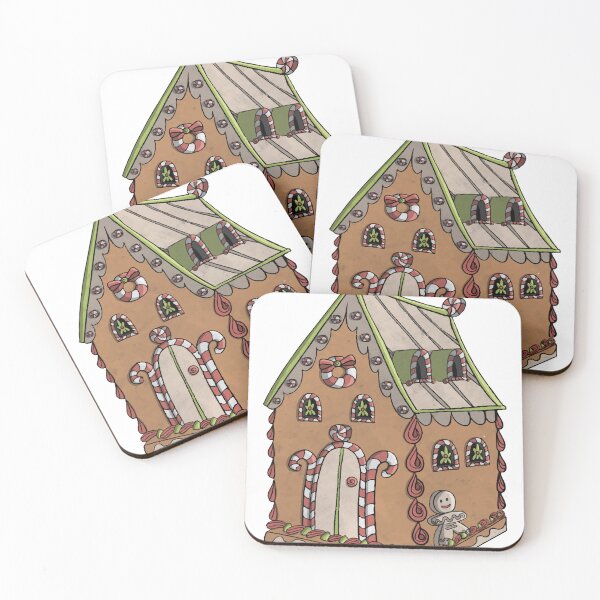 Item preview, Candy House designed and sold by Amalucka.