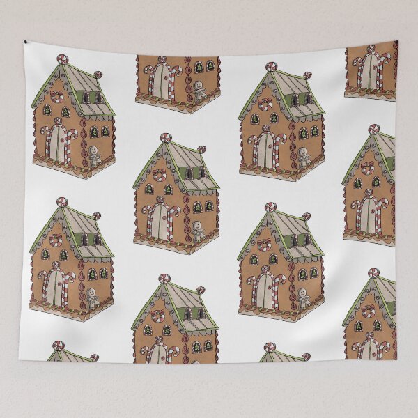 Item preview, Candy House designed and sold by Amalucka.