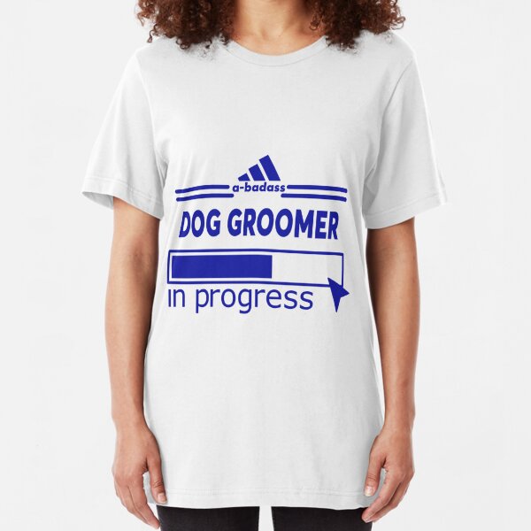 groomer t shirt