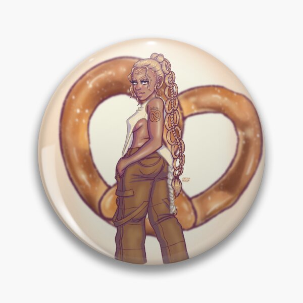 Item preview, Galleta salada designed and sold by Cheledraws.