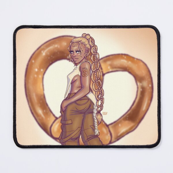 Item preview, Pretzel designed and sold by Cheledraws.