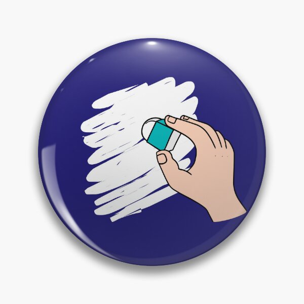 Item preview, Eraser erase, Educational designed and sold by pookamon14.