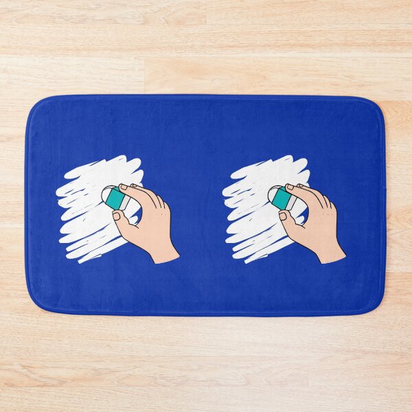 Item preview, Eraser erase, Educational designed and sold by pookamon14.