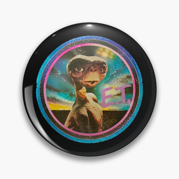 Item preview, E.T. Iron Transfer 80’s Tee designed and sold by Hanksdylan.