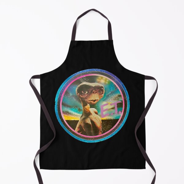 Item preview, E.T. Iron Transfer 80’s Tee designed and sold by Hanksdylan.