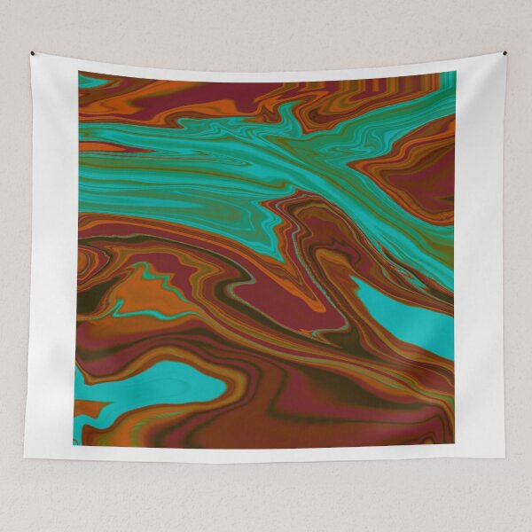 Item preview, Fluid Abstract Pattern 231 designed and sold by Holidays77.