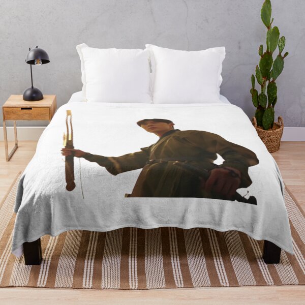 Item preview, Hwang Min Hyun as Seo Yul Alchemy of Souls Kdrama designed and sold by Only1Egg.