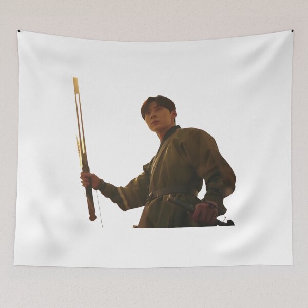 Item preview, Hwang Min Hyun as Seo Yul Alchemy of Souls Kdrama    designed and sold by Only1Egg.