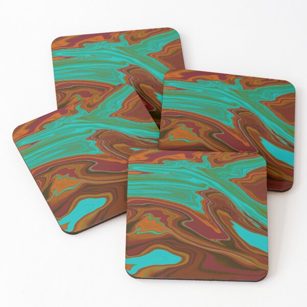 Item preview, Fluid Abstract Pattern 231 designed and sold by Holidays77.