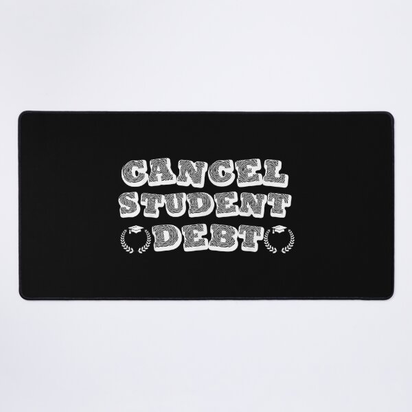 Item preview, Cancel Student Debt Loan designed and sold by Svenbjork.
