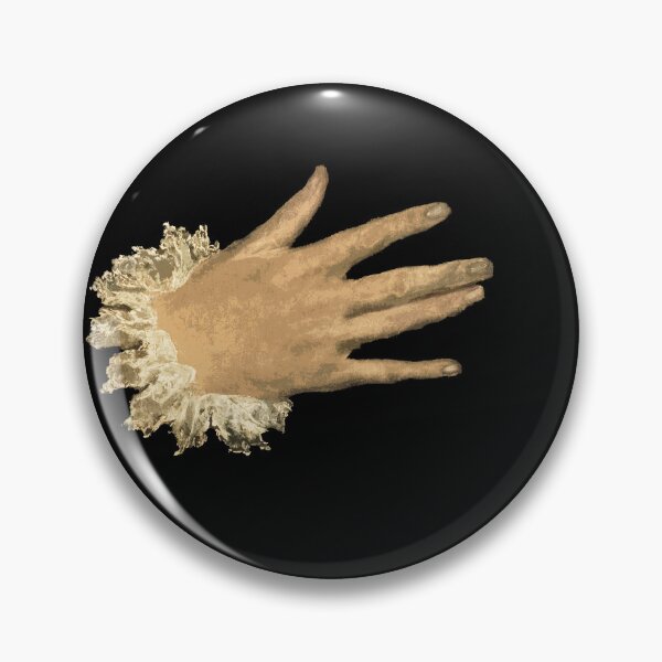 Item preview, The Nobleman with his Hand on his Chest designed and sold by T-paw.