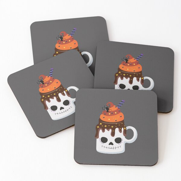 Item preview, halloween horror coffee designed and sold by samah82.