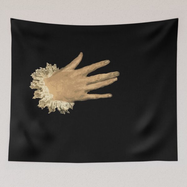 Item preview, The Nobleman with his Hand on his Chest designed and sold by T-paw.