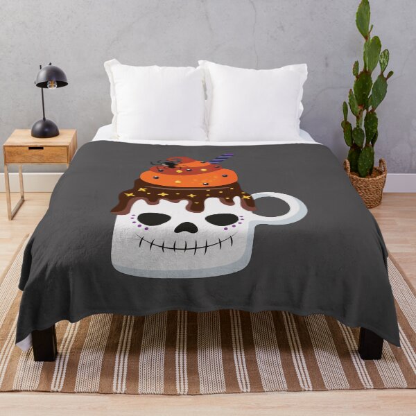 Item preview, halloween horror coffee designed and sold by samah82.