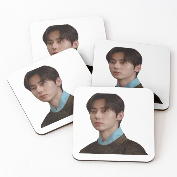 Item preview, Hwang Min Hyun as Seo Yul Alchemy of Souls Kdrama     designed and sold by Only1Egg.