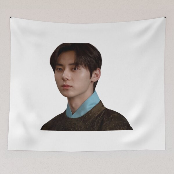 Item preview, Hwang Min Hyun as Seo Yul Alchemy of Souls Kdrama     designed and sold by Only1Egg.
