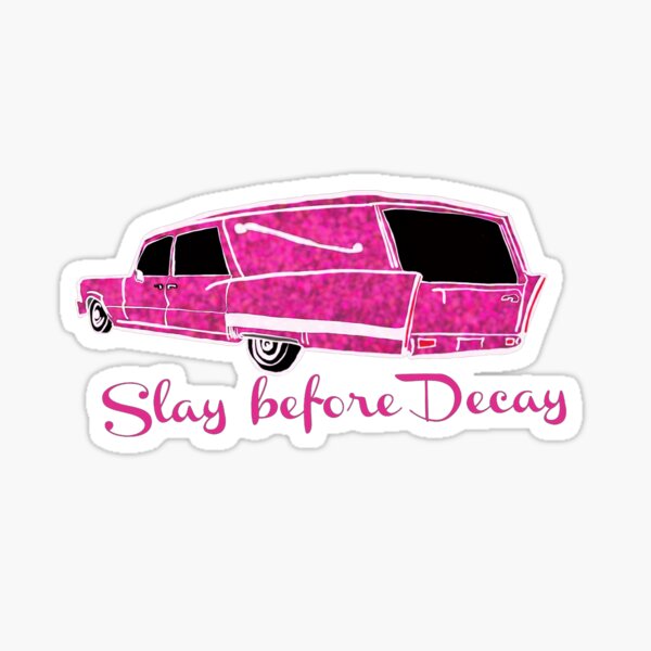 Item preview, Slay pt2 designed and sold by Chels Creepily.