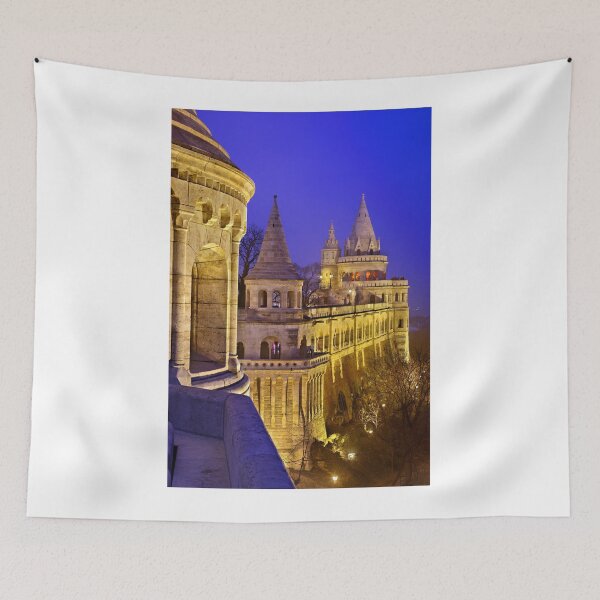 Item preview, The Fisherman's Bastion designed and sold by Hercules Milas.