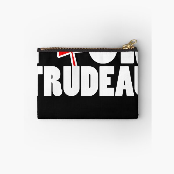 Item preview, Fuck Trudeau  designed and sold by StevHunter.