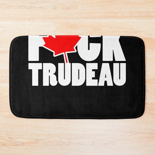 Item preview, Fuck Trudeau  designed and sold by StevHunter.