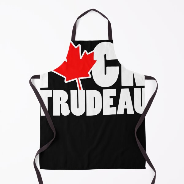 Item preview, Fuck Trudeau designed and sold by StevHunter.