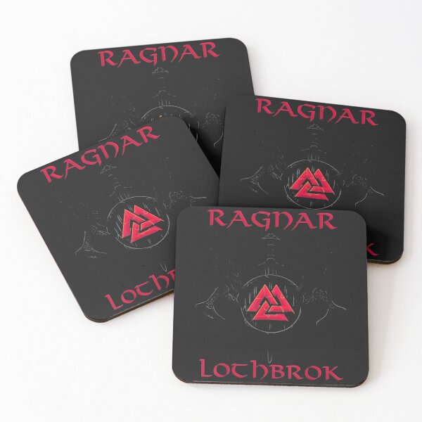Item preview, Ragnar Lothbrok designed and sold by bonbin25.