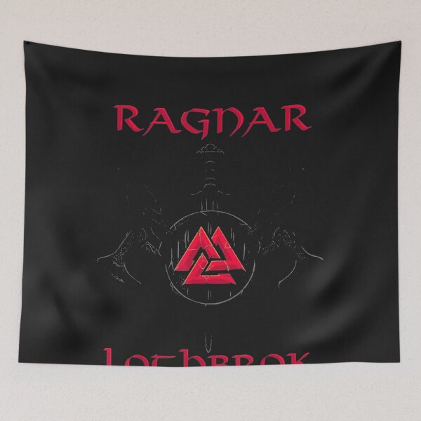 Item preview, Ragnar Lothbrok designed and sold by bonbin25.