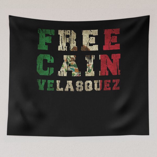 Item preview, Copy of Free Cain Velasquez designed and sold by StevHunter.