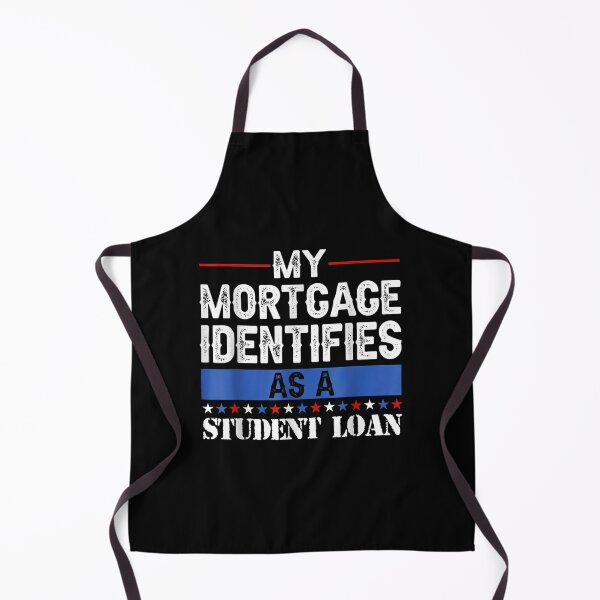 Item preview, My Mortgage Identifies As A Student Loan Cancel Student Debt designed and sold by Torstenbergqvis.