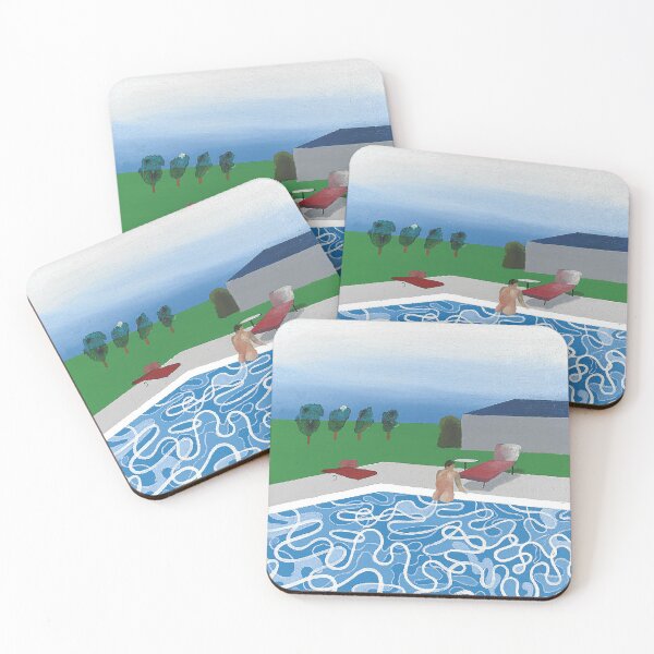 Item preview, David Swimming Pool designed and sold by mckenziejulian.