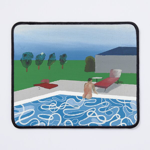 Item preview, David Swimming Pool designed and sold by mckenziejulian.