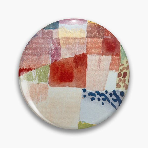 Item preview, Motif from Hammamet Painting by Paul Klee -Bauhaus  designed and sold by Tamas Das.