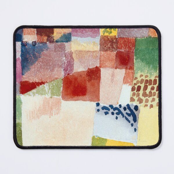 Item preview, Motif from Hammamet Painting by Paul Klee -Bauhaus  designed and sold by Tamas Das.