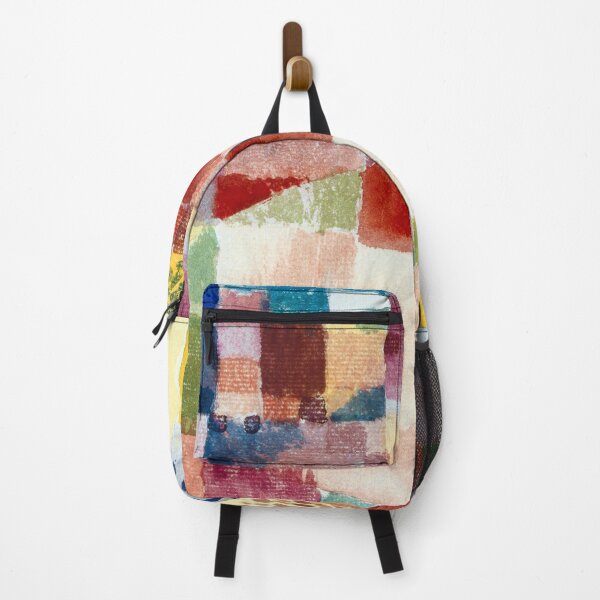 Item preview, Motif from Hammamet Painting by Paul Klee -Bauhaus  designed and sold by Tamas Das.