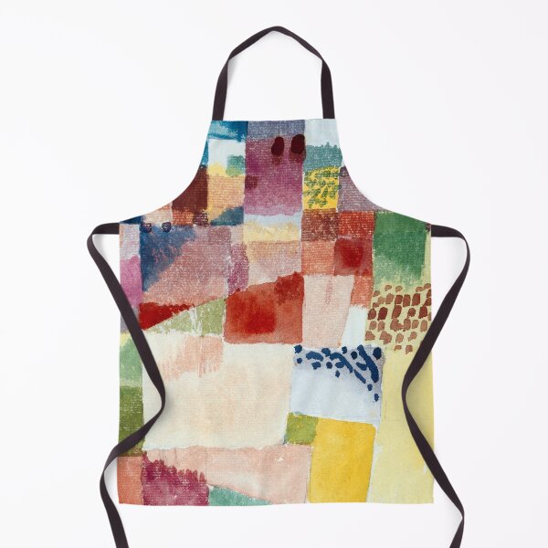 Item preview, Motif from Hammamet Painting by Paul Klee -Bauhaus  designed and sold by Tamas Das.